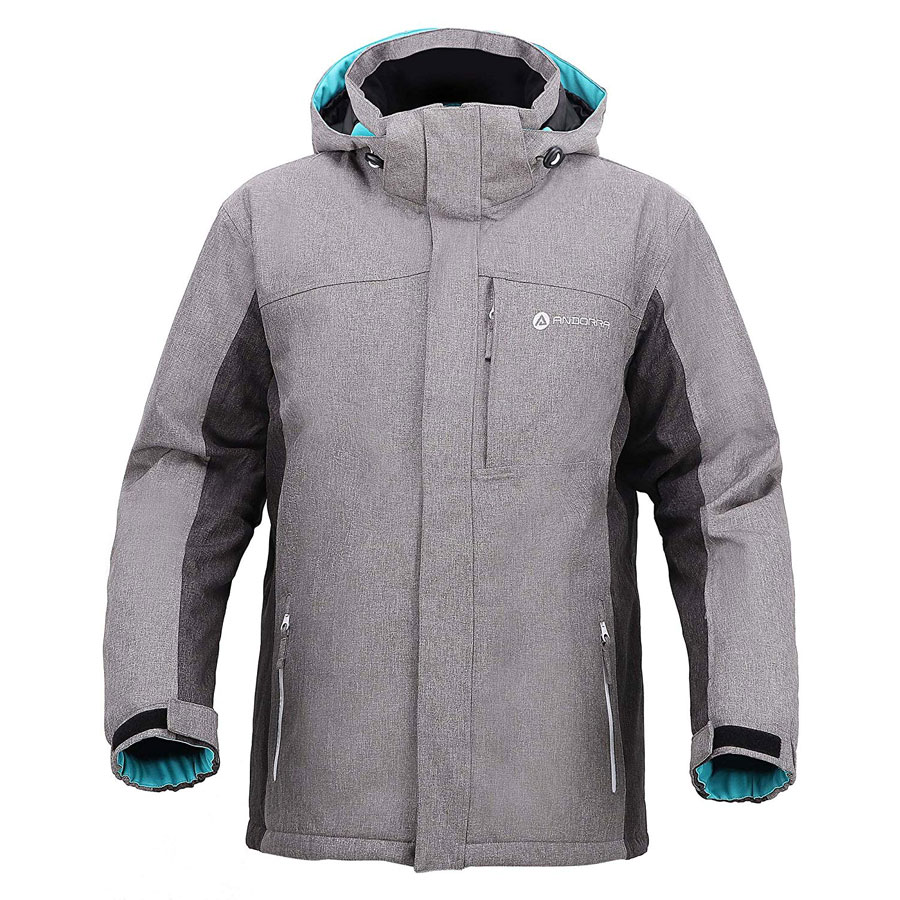 Andorra Performance Ski Jacket