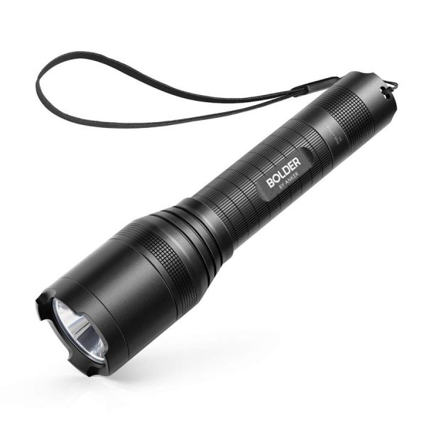 Anker Super Bright LED Tactical Flashlight