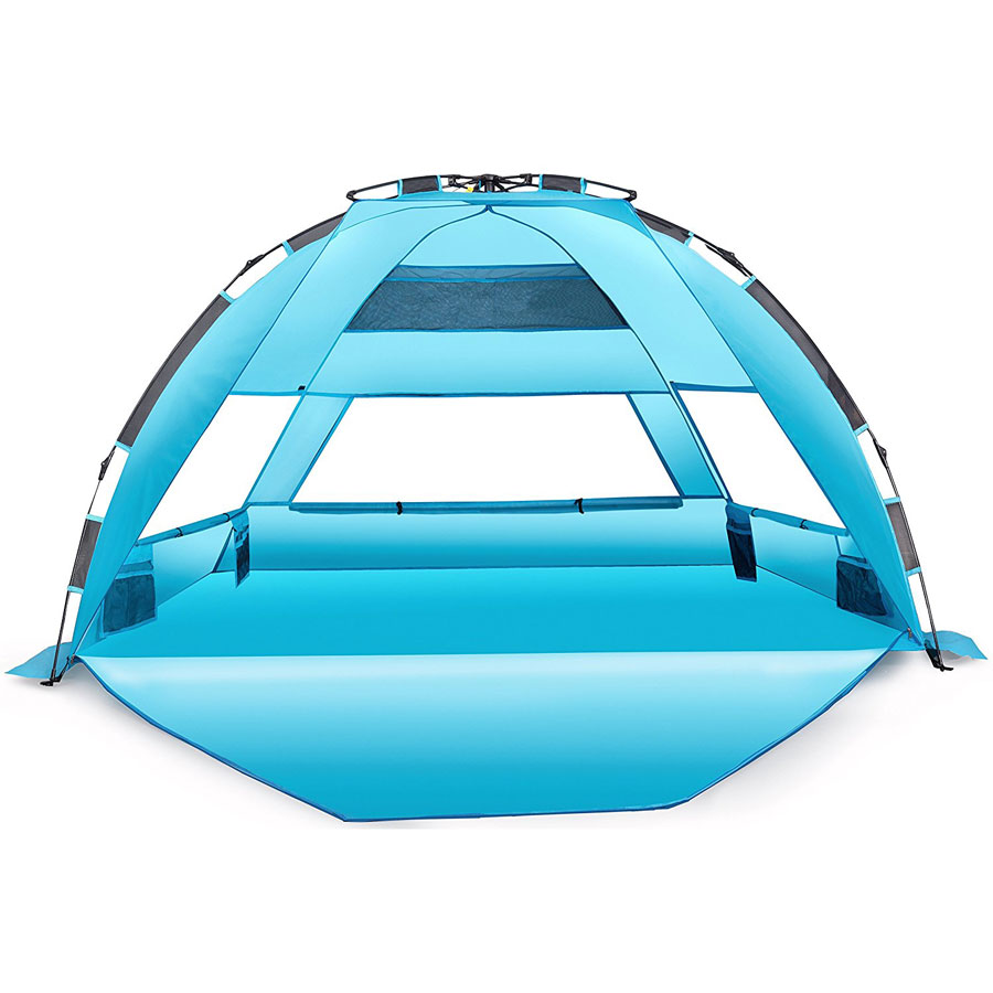 Arcshell Premium Extra Large Pop Up Beach Tent