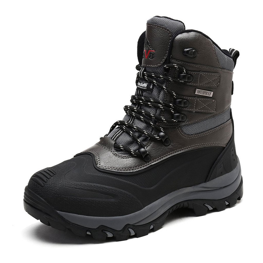 Arctiv8 Insulated Waterproof Winter Boots