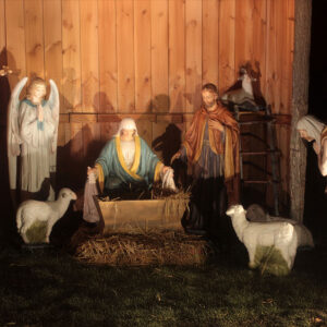 Away In A Manger Carol