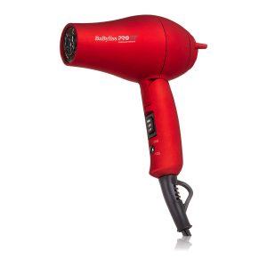 BaBylissPRO Tourmaline Titanium Travel Hair Dryer