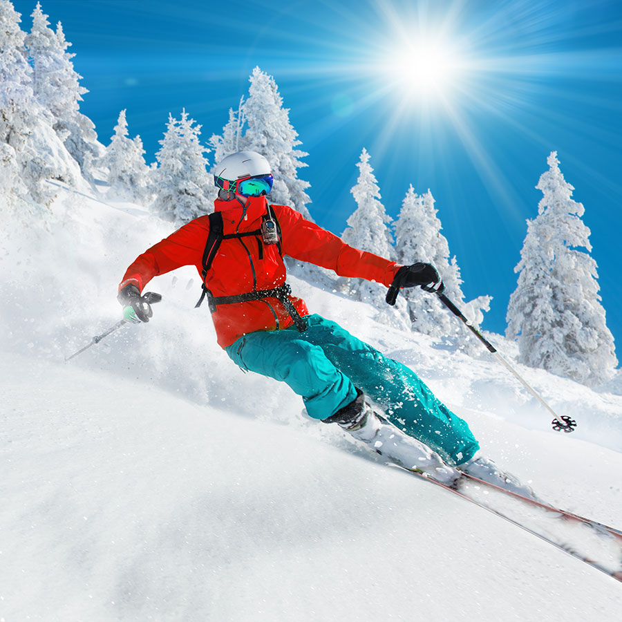 Best All-Mountain Skis • Reviews & Buying Guide