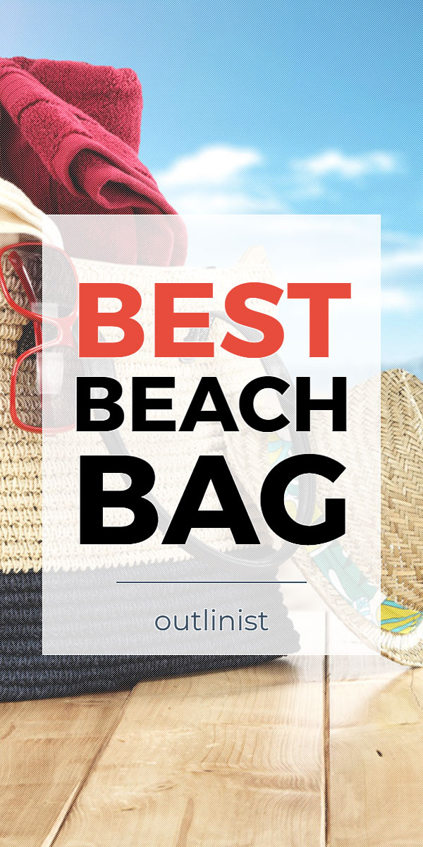 Best Beach Bag • Reviews & Buying Guide