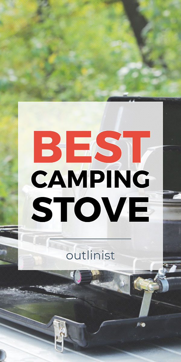 Best Camping Stove • Reviews & Buying Guide