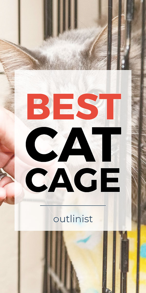 Best Cat Cage • Reviews & Buying Guide