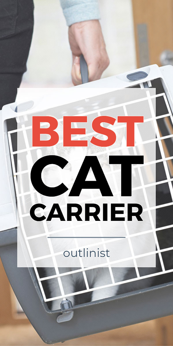 Best Cat Carrier • Reviews & Buying Guide