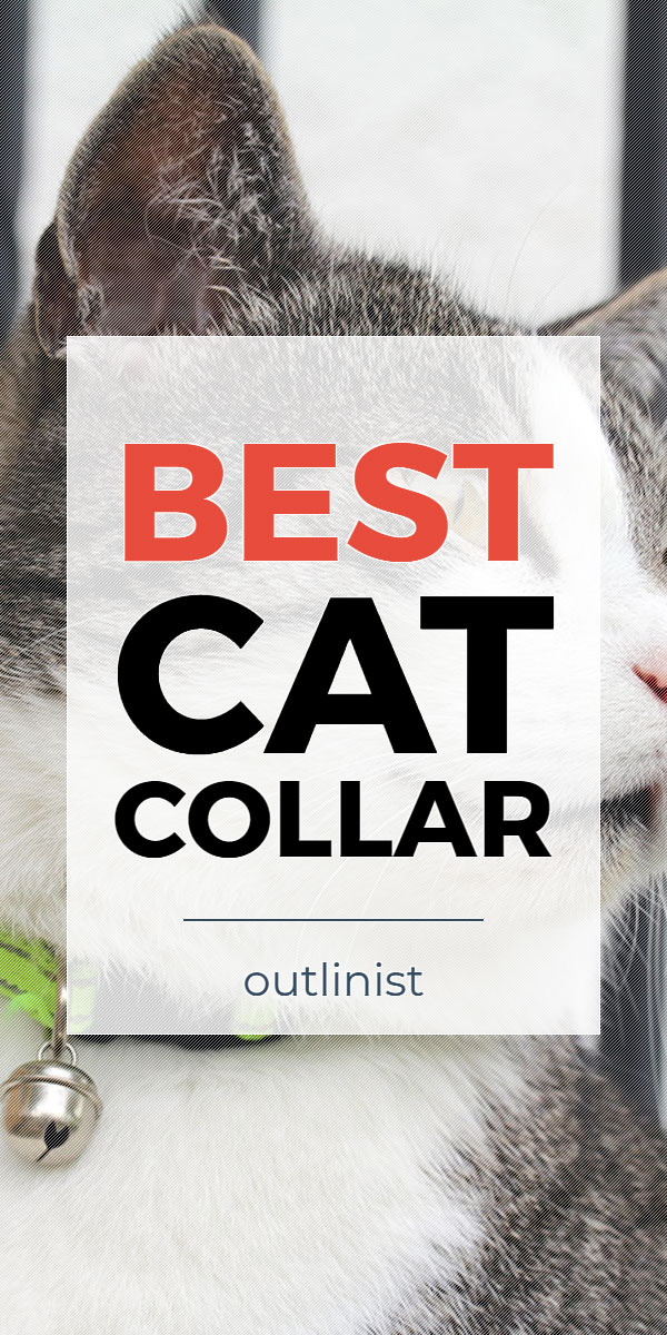 Best Cat Collar • Reviews & Buying Guide