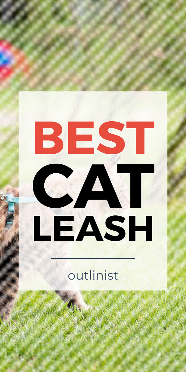 Best Cat Leash • Reviews & Buying Guide