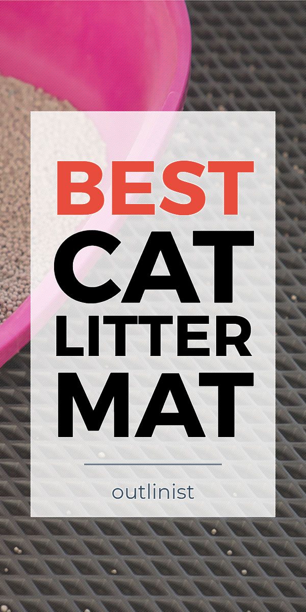 Best Cat Litter Mat • Reviews & Buying Guide