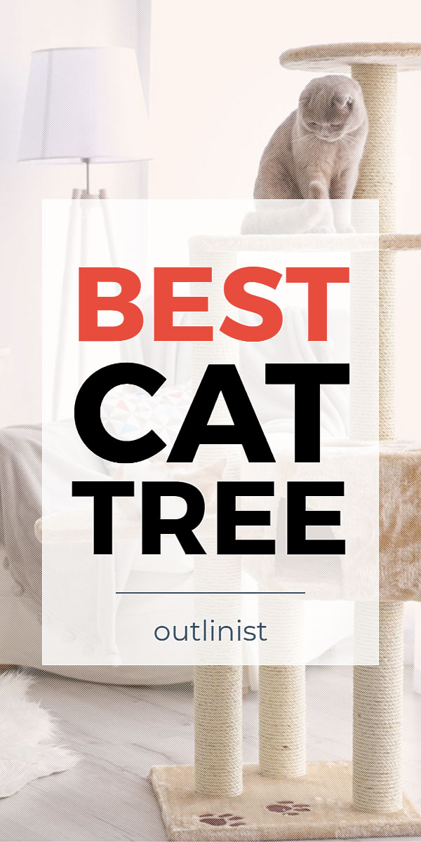 Best Cat Tree • Reviews & Buying Guide