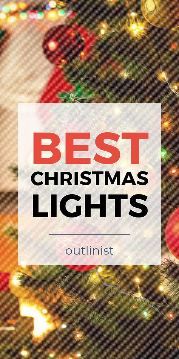 Best Christmas Lights • Reviews & Buying Guide