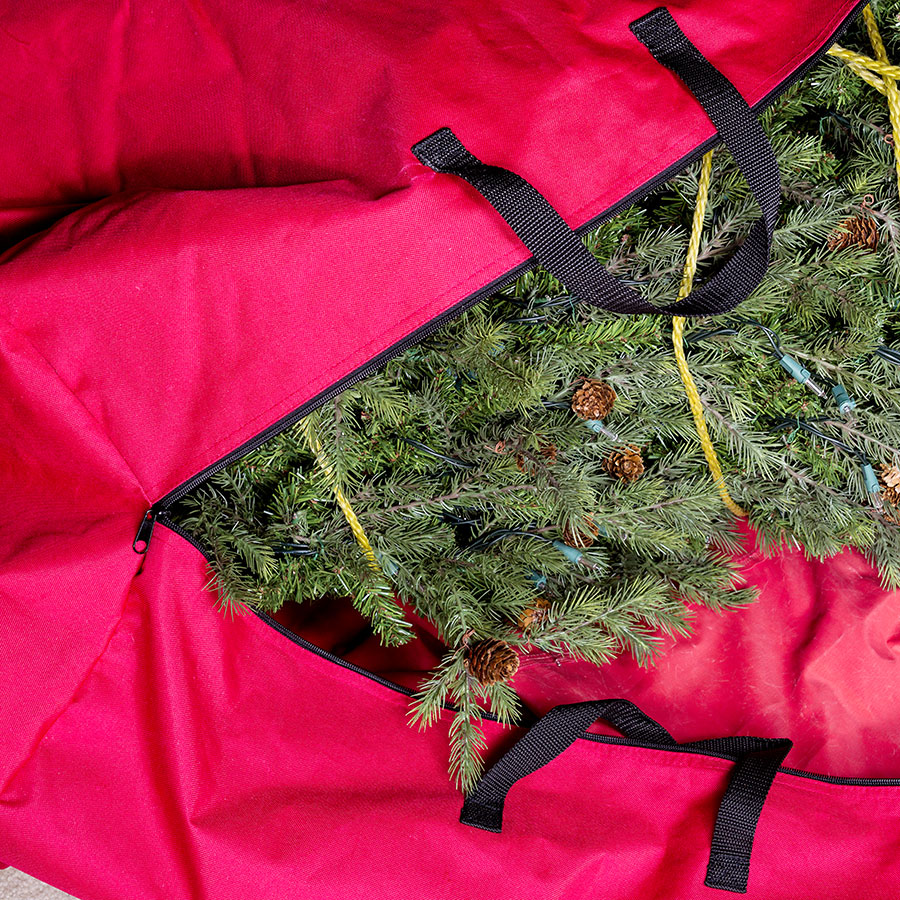 Best Christmas Tree Bag • Reviews & Buying Guide