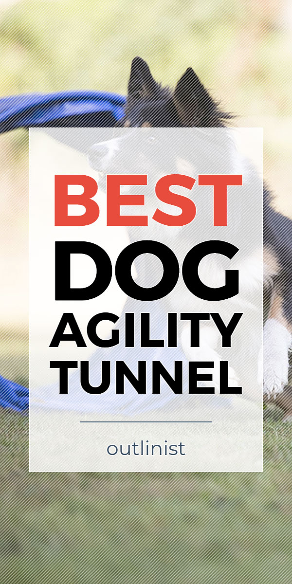 Best Dog Agility Tunnel • Reviews & Buying Guide