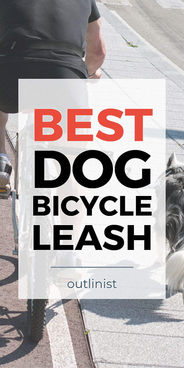 Best Dog Bicycle Leash • Reviews & Buying Guide