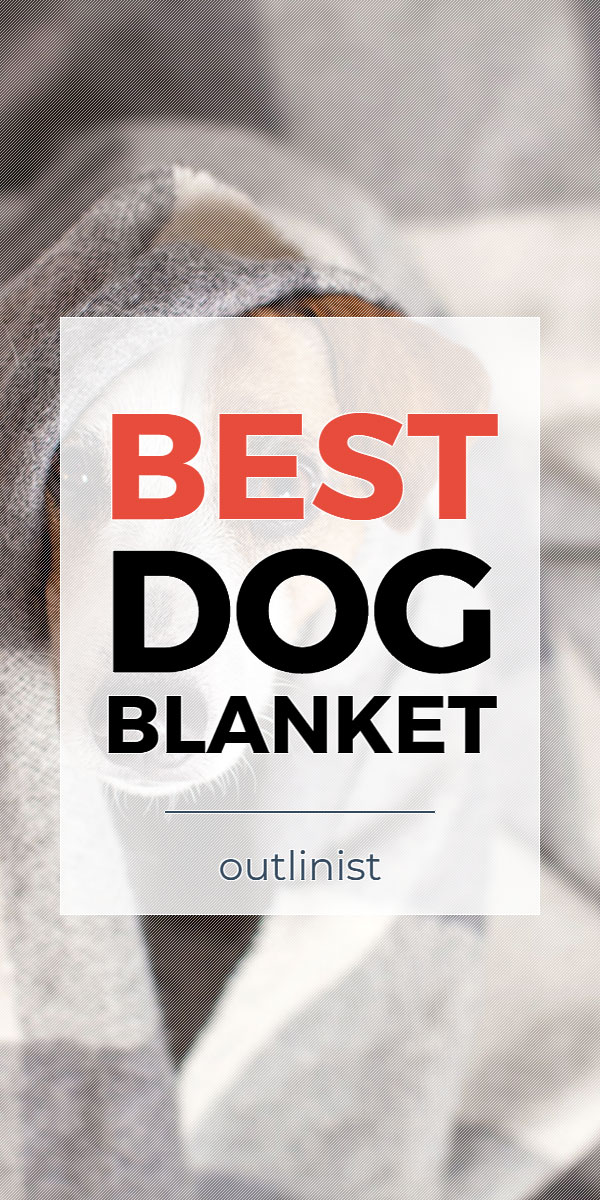 Best Dog Blanket • Reviews & Buying Guide