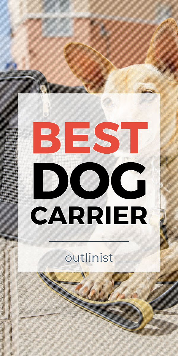 Best Dog Carrier • Reviews & Buying Guide