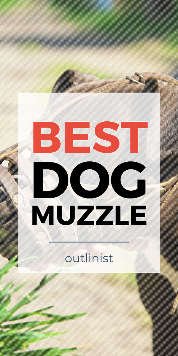 Best Dog Muzzle • Reviews & Buying Guide