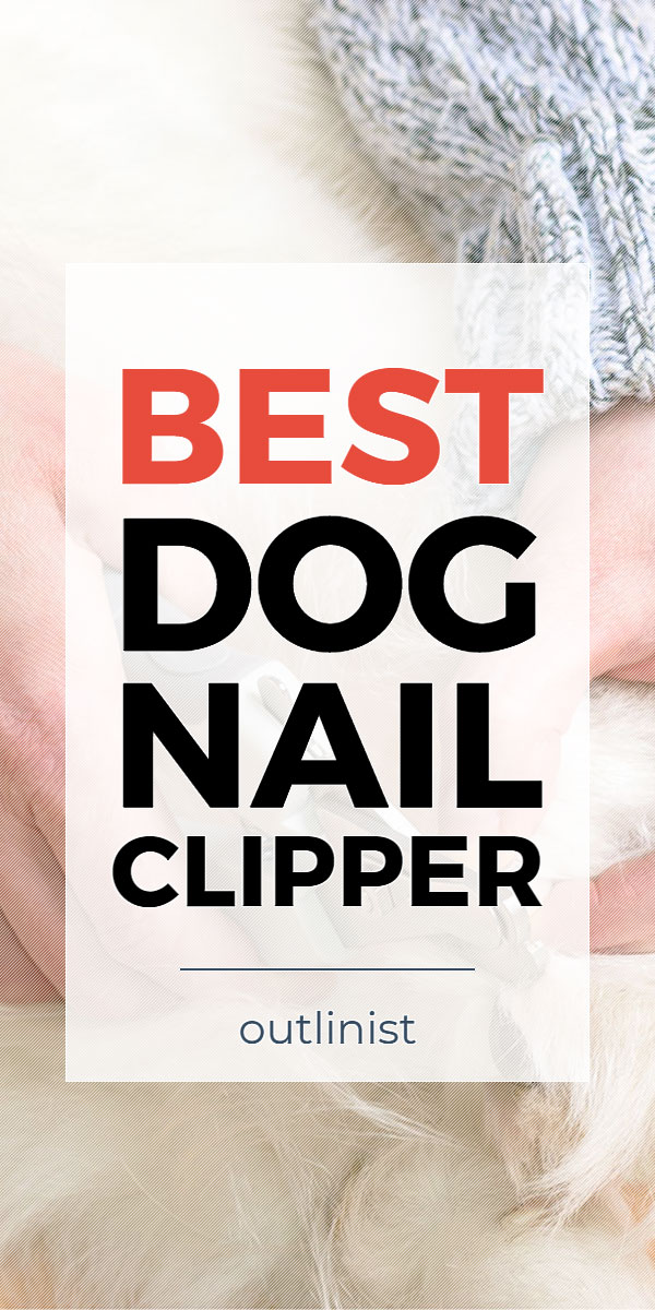 Best Dog Nail Clipper • Reviews & Buying Guide