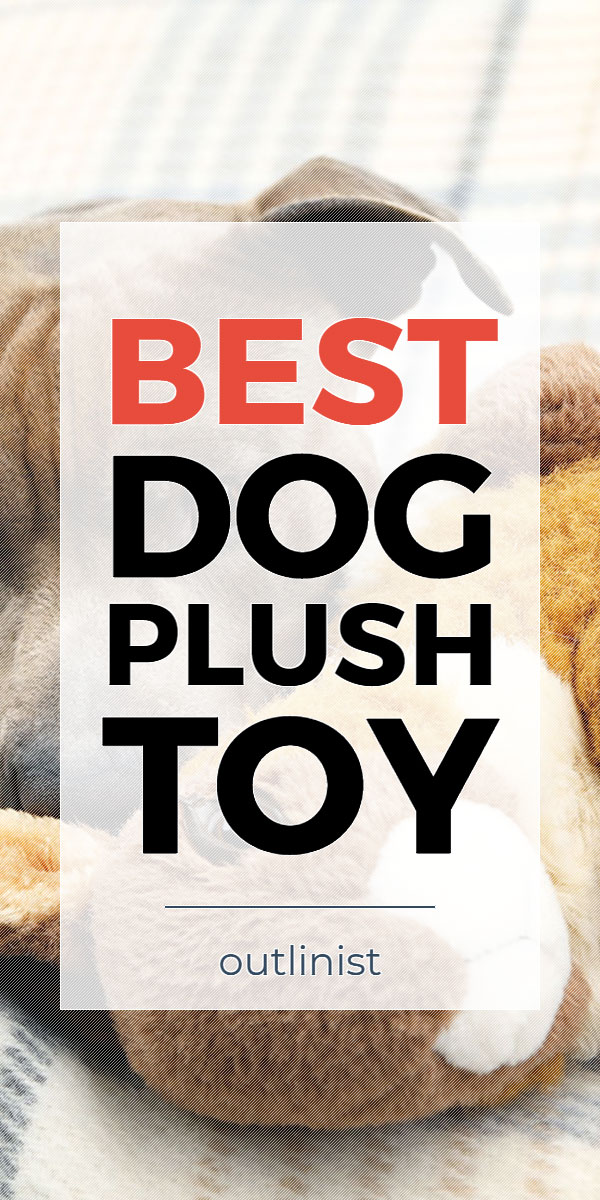 Best Dog Plush Toy • Reviews & Buying Guide