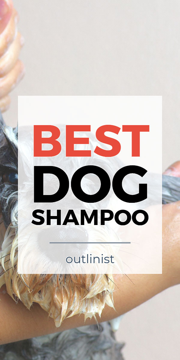 Best Dog Shampoo • Reviews & Buying Guide