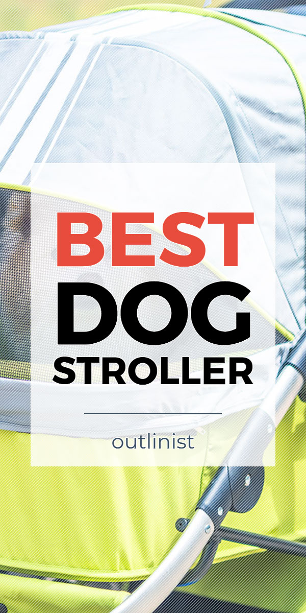 Best Dog Stroller • Reviews & Buying Guide