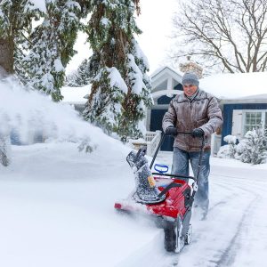 Best Electric Snow Blower