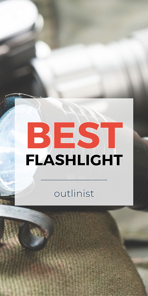 Best Flashlight • Reviews & Buying Guide