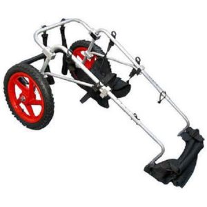 Best Friend Mobility Elite Dog Wheelchair