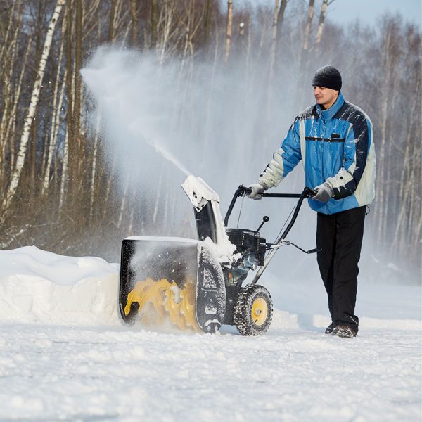 Best Gas Snow Blower