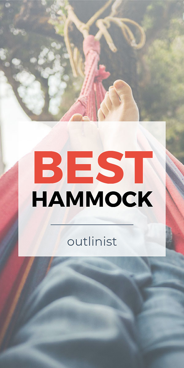 Best Hammock • Reviews & Buying Guide