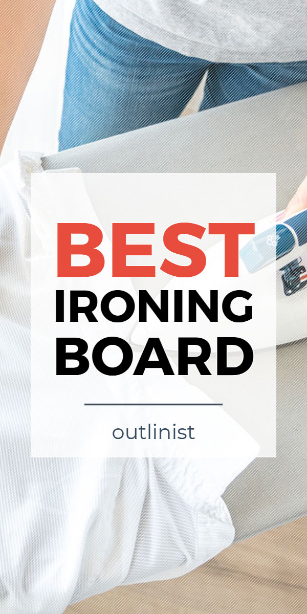 Best Ironing Board Reviews & Buying Guide (Jan. 2021