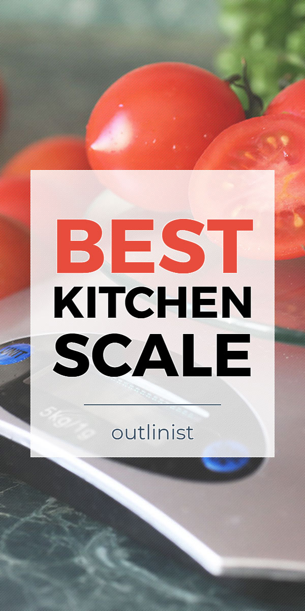 Best Kitchen Scale • Reviews & Buying Guide