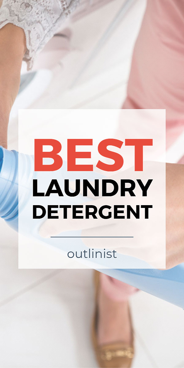 Best Laundry Detergent • Reviews & Buying Guide