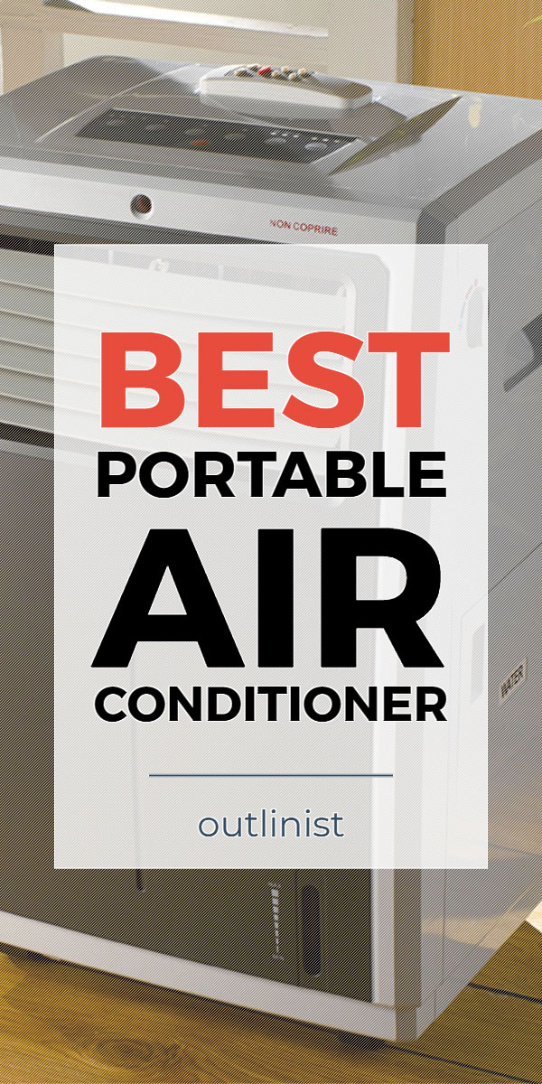 Best Portable Air Conditioner • Reviews & Buying Guide