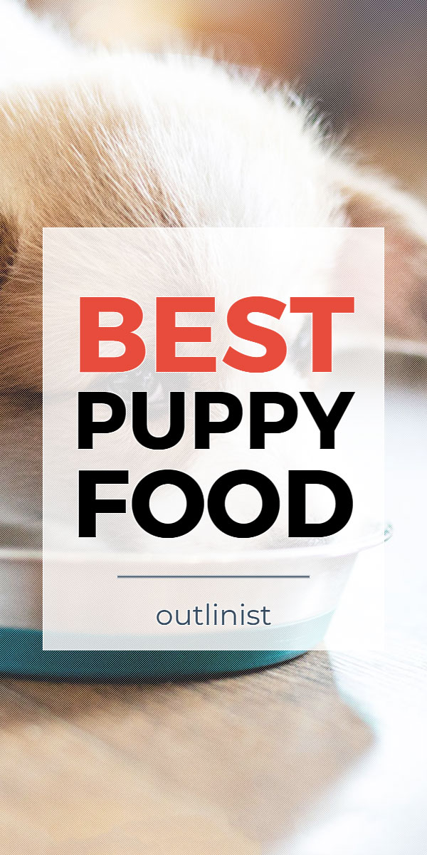 Best Puppy Food • Reviews & Buying Guide