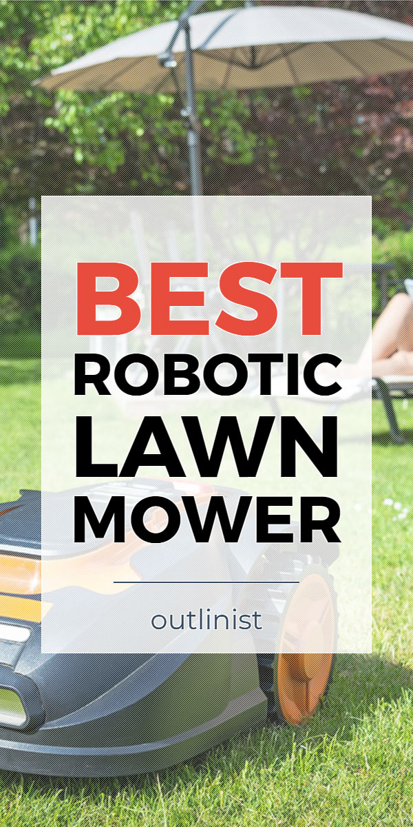 Best Robotic Lawn Mower • Reviews & Buying Guide