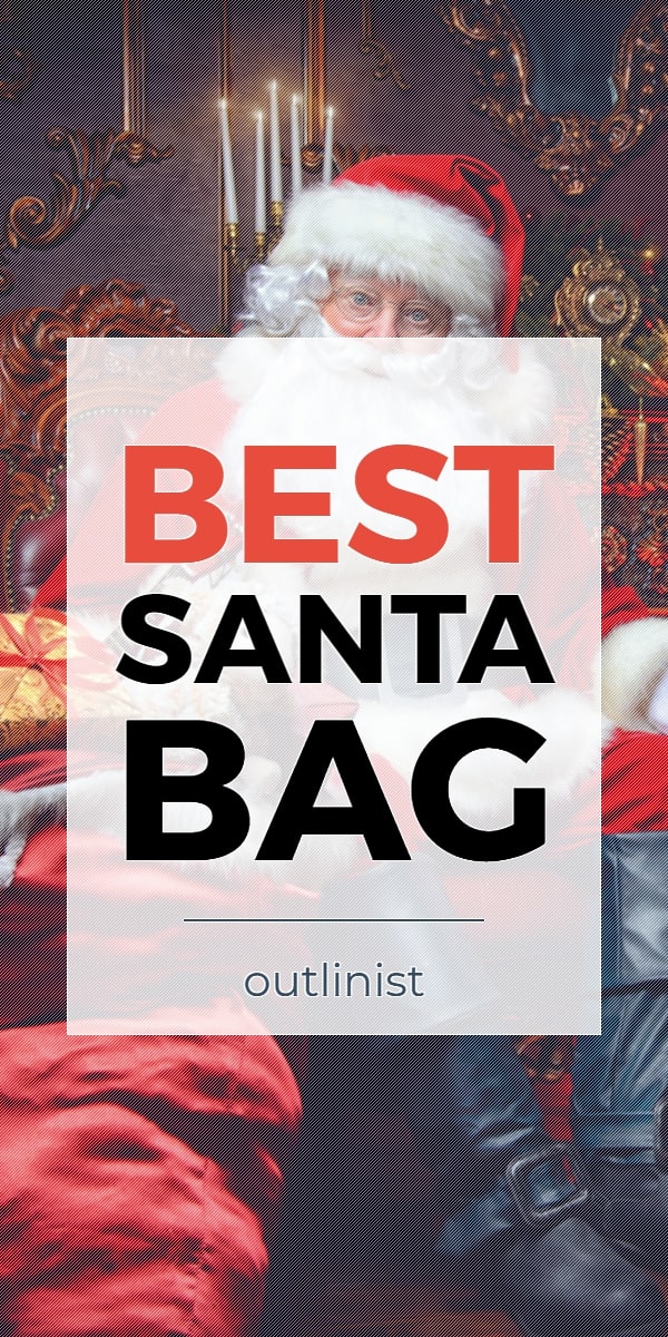 Best Santa Bag • Reviews & Buying Guide