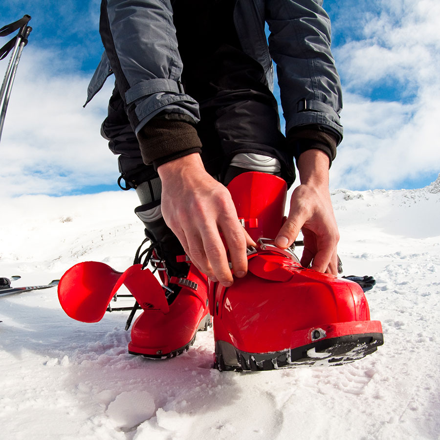 Best Ski Boots • Reviews & Buying Guide