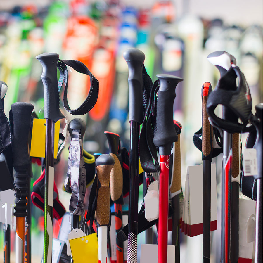 Best Ski Poles • Reviews & Buying Guide