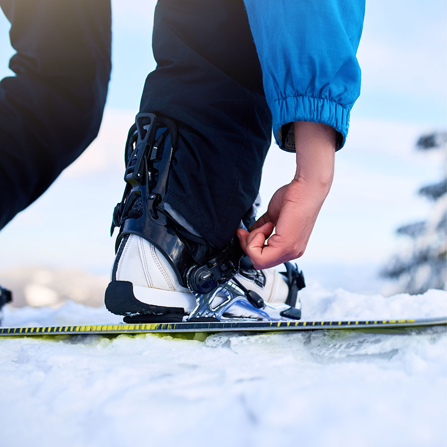 Best Snowboard Bindings • Reviews & Buying Guide