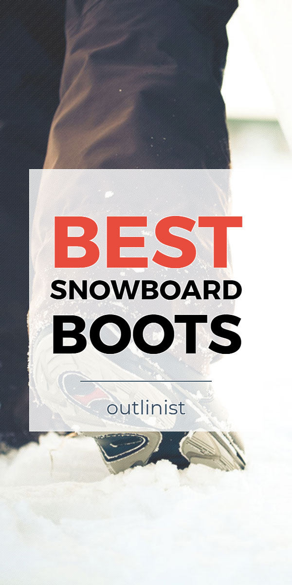 Best Snowboard Boots • Reviews & Buying Guide