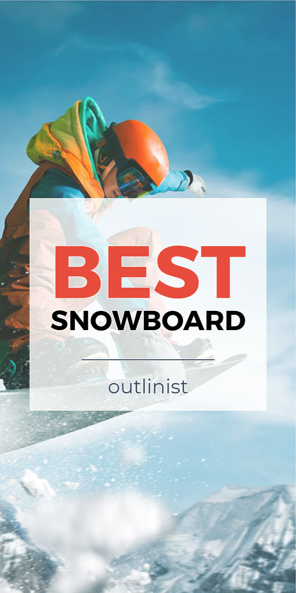 Best Snowboard • Reviews & Buying Guide