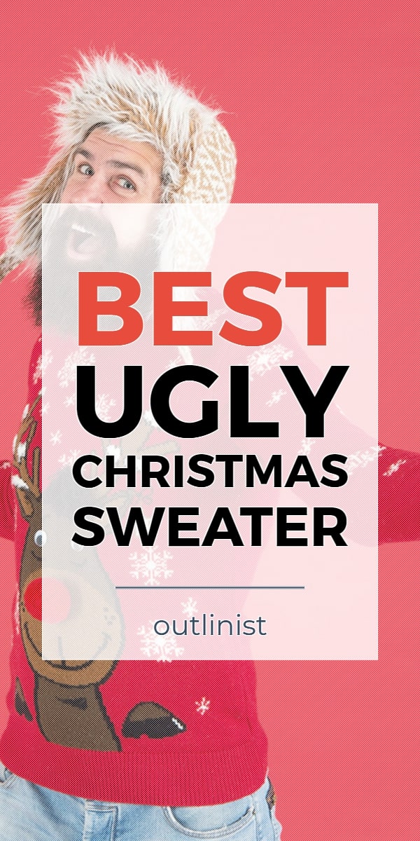 Best Ugly Christmas Sweater • Reviews & Buying Guide