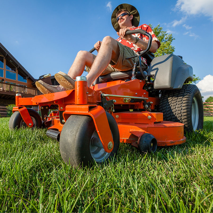 Best Zero Turn Mower • Reviews & Buying Guide