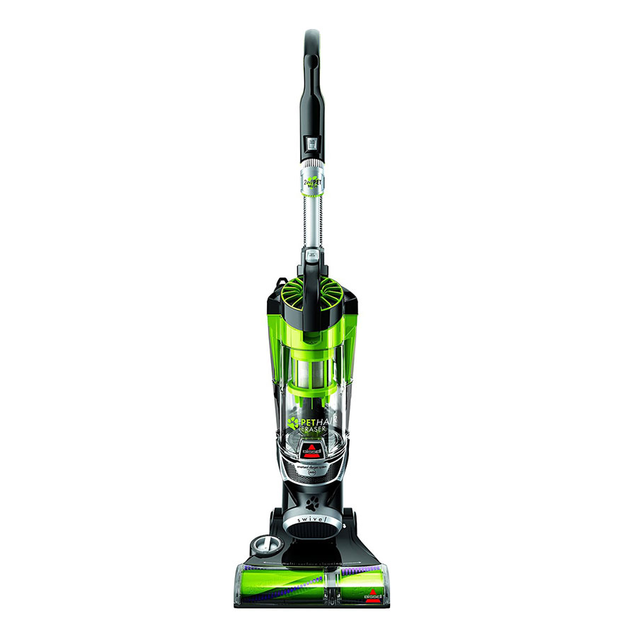 Bissell 1650A Pet Hair Bagless Upright Vacuum