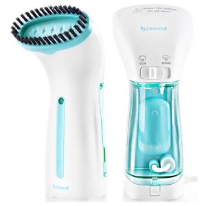 Bizond Compact Portable Handheld Clothes Steamer