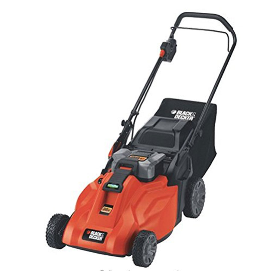 Black & Decker CM1936ZA 36V Cordless 19-Inch Electric Lawn Mower