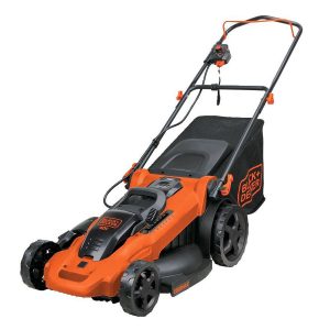 Black & Decker CM2043C 40V Max Lithium 20-Inch Electric Lawn Mower