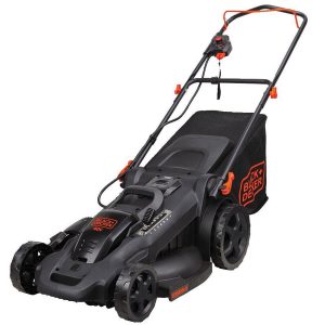 Black & Decker CM2045 40V Max Lithium 20-Inch Electric Lawn Mower